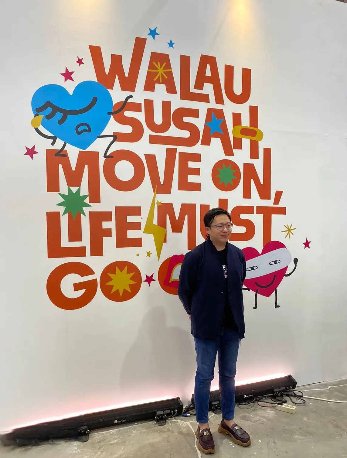 mahakaX Fokus Garap Bisnis Instalasi Kreatif & Experiential Even sebagai New Media & Entertainment 2 Ishak Reza, CCO mahakaX
