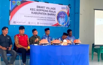 Gelar Seminar, Program KKNT Smart Village Mahasiswa Unhas Disambut Antusias Masyarakat 3 Gelar Seminar, Program KKNT Smart Village Mahasiswa Unhas Disambut Antusias Masyarakat