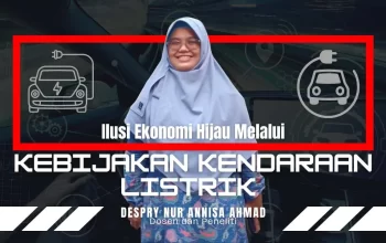 Ilusi Ekonomi Hijau Melalui Kebijakan Kendaraan Listrik 3 Despry Nur Annisa Ahmad