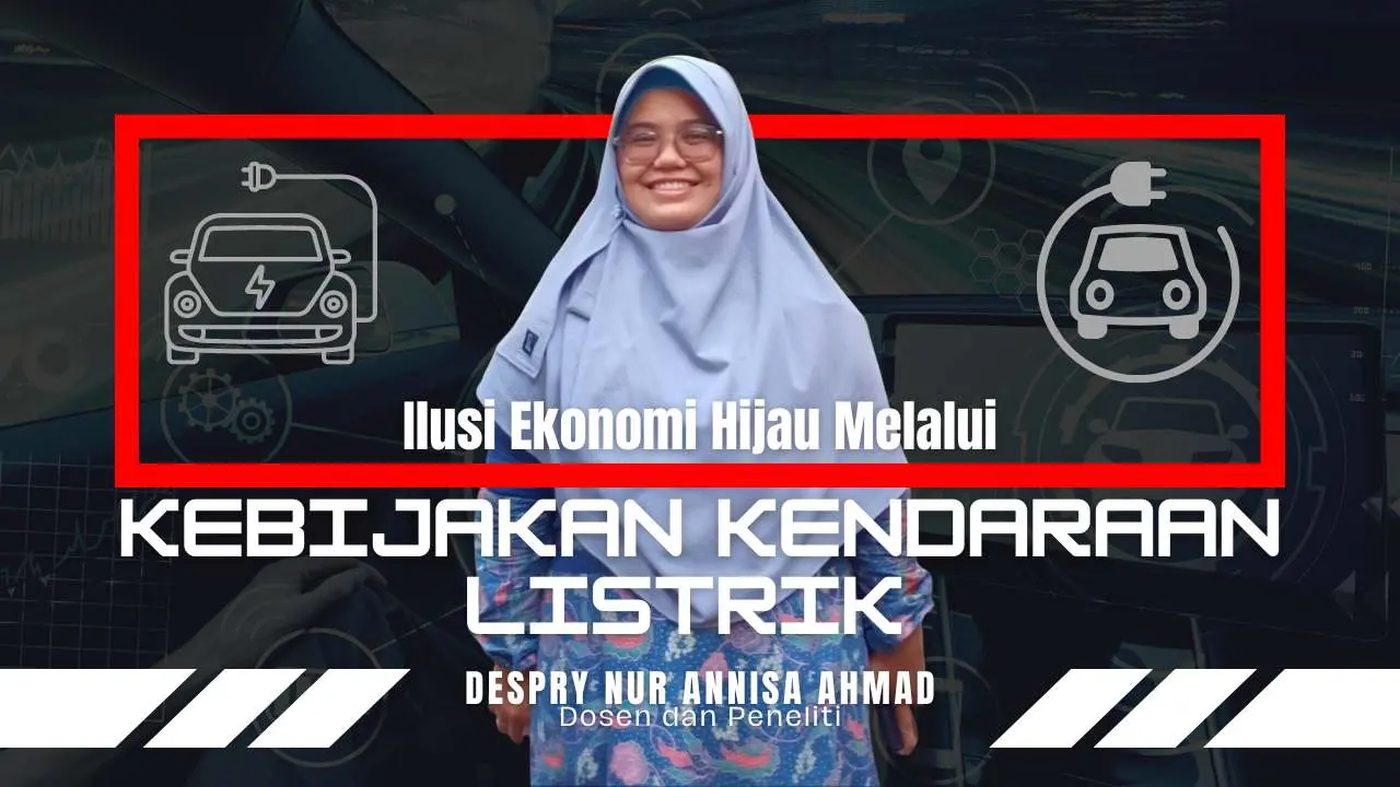 Despry Nur Annisa Ahmad