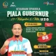 Kejuaraan Sepak Bola Piala Gubernur U20 Bakal Diikuti 24 Kab/Kota se-Sulsel Berhadiah Rp85 Juta