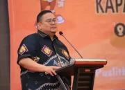 Ketua Bawaslu RI Rahmat Bagja