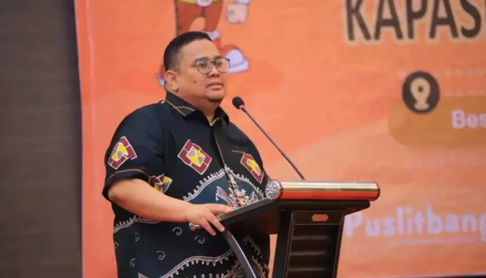 Ketua Bawaslu RI Minta Jajarannya Bekerja Cerdik dan Berani