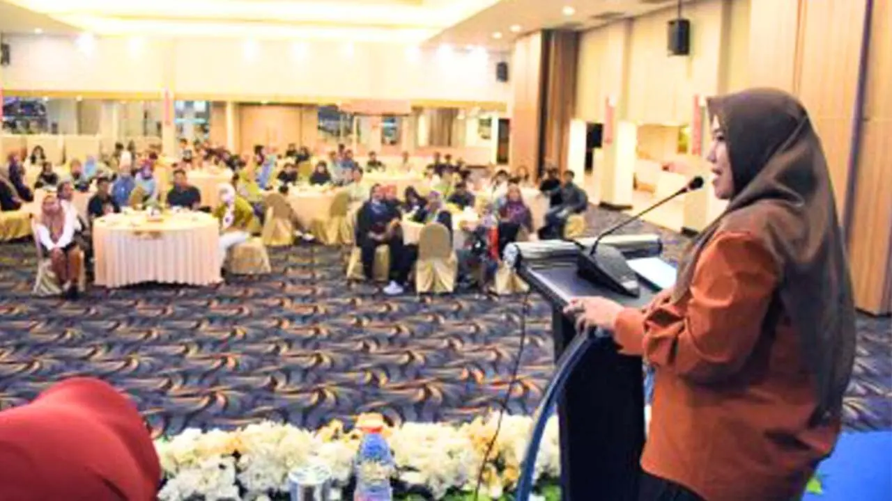 Legislator Fatmawati Wahyuddin Ungkap Pentingnya Pemberian ASI Eksklusif
