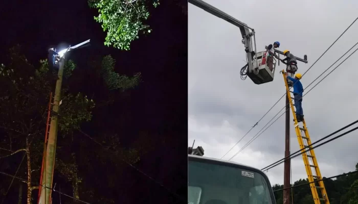 Pasokan Listrik Pulih 100%, PLN Gercep Atasi Gangguan Akibat Cuaca Ekstrem di Kolaka Timur