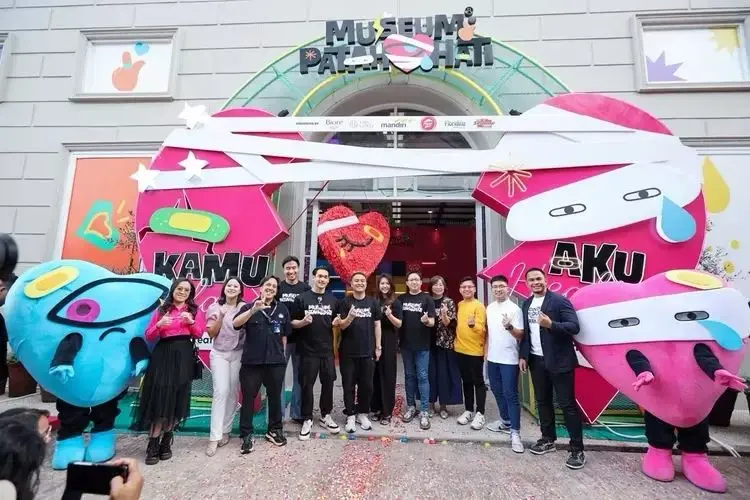mahakaX Fokus Garap Bisnis Instalasi Kreatif & Experiential Even sebagai New Media & Entertainment 3 mahakaX Fokus Garap Bisnis Instalasi Kreatif & Experiential Even sebagai New Media dan Entertainment