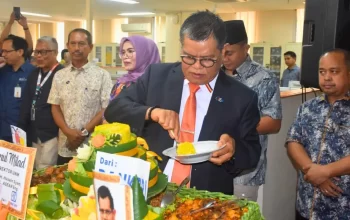 Prof Husain Syam Luncurkan Buku dan Lagu Tepat di Haul ke-57