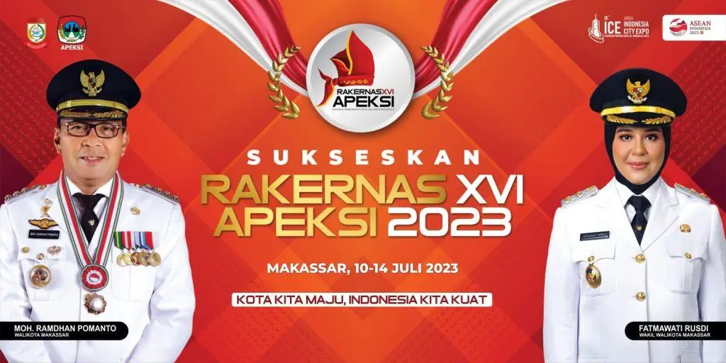 RAKERNAS APEKSI 2023