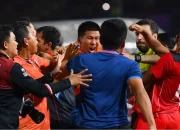 Presiden Federasi Sepak Bola Thailand Mundur, Terkait Bentrok dengan Indonesia di SEA Games