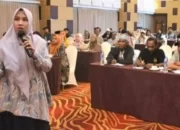 Fatmawati Wahyuddin Sosialisasi Perda Tentang Penyelenggaraan Bantuan Hukum