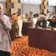 Fatmawati Wahyuddin Sosialisasi Perda Tentang Penyelenggaraan Bantuan Hukum