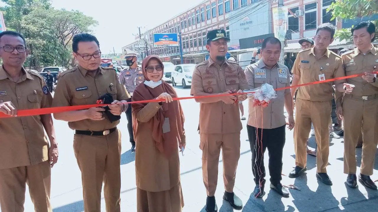 Resmikan Jalan Antang Raya, Gubernur: Hanya di Sulsel ada peresmian jalan di Bulan Agustus