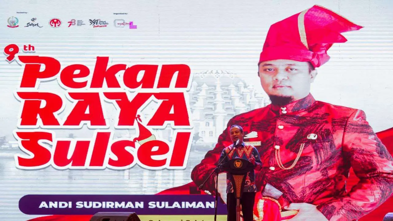 Pekan Raya Sulsel Dimulai, Pengamat: Ajang dan Momentum Mendorong Peningkatan Ekonomi