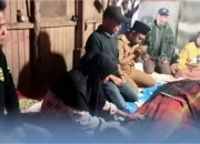 Camat Manggala Melayat ke Rumah Duka Pejuang Kebersihan