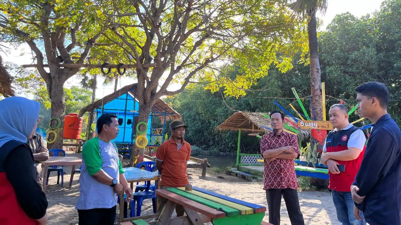 ITB Nobel Gelar Pengabdian Masyarakat di Monro-Monro, Jeneponto