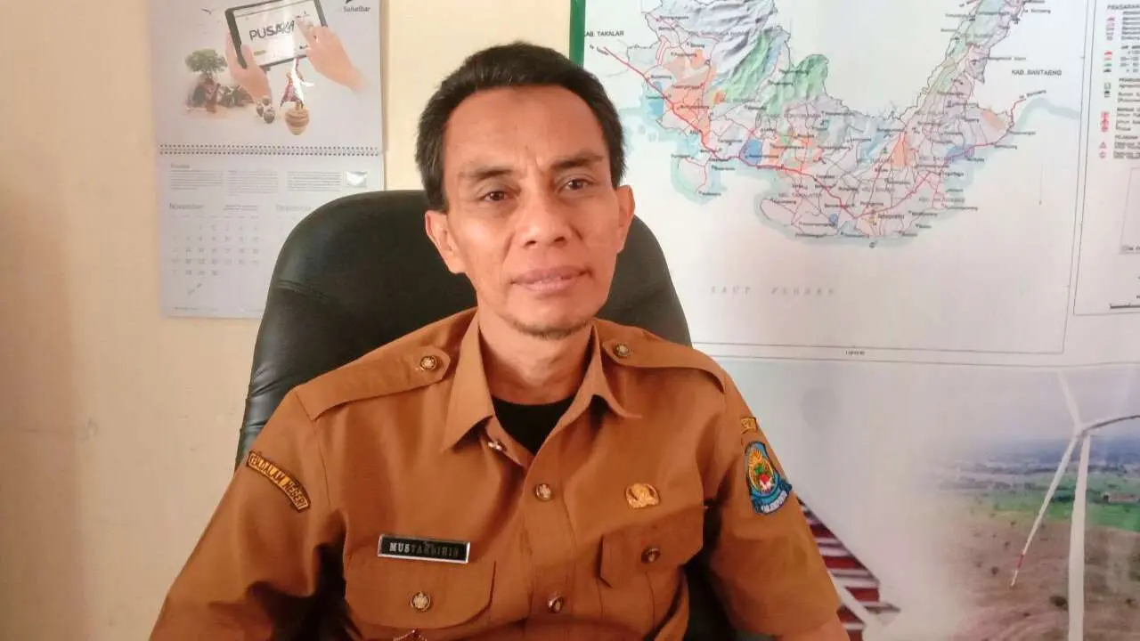 Asisten I Pemkab Jeneponto, Mustakbirin