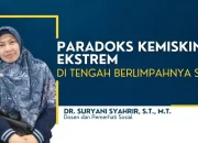 Paradoks Kemiskinan Ekstrem di Tengah Berlimpahnya SDA