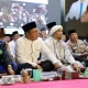 Walkot Danny Hadiri Zikir dan Shalawat Bersama Pangdam Hasanuddin dan Ribuan Masyarakat