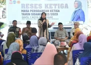 Reses di Banta-bantaeng, Legislator Rezki Dengar Curhatan Warga: Stunting Masih Tinggi