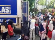 Jaga Stabilitas Harga, Disdag Makassar Kembali Gelar Pasar Murah di Tiga Kecamatan