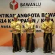 Tiga Komisioner Bawaslu Kabupaten Jeneponto Resmi Dilantik