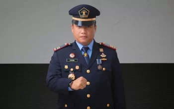 Kepala Rutan klas IIB Mattampa Pangkep, Hakim Sanjaya