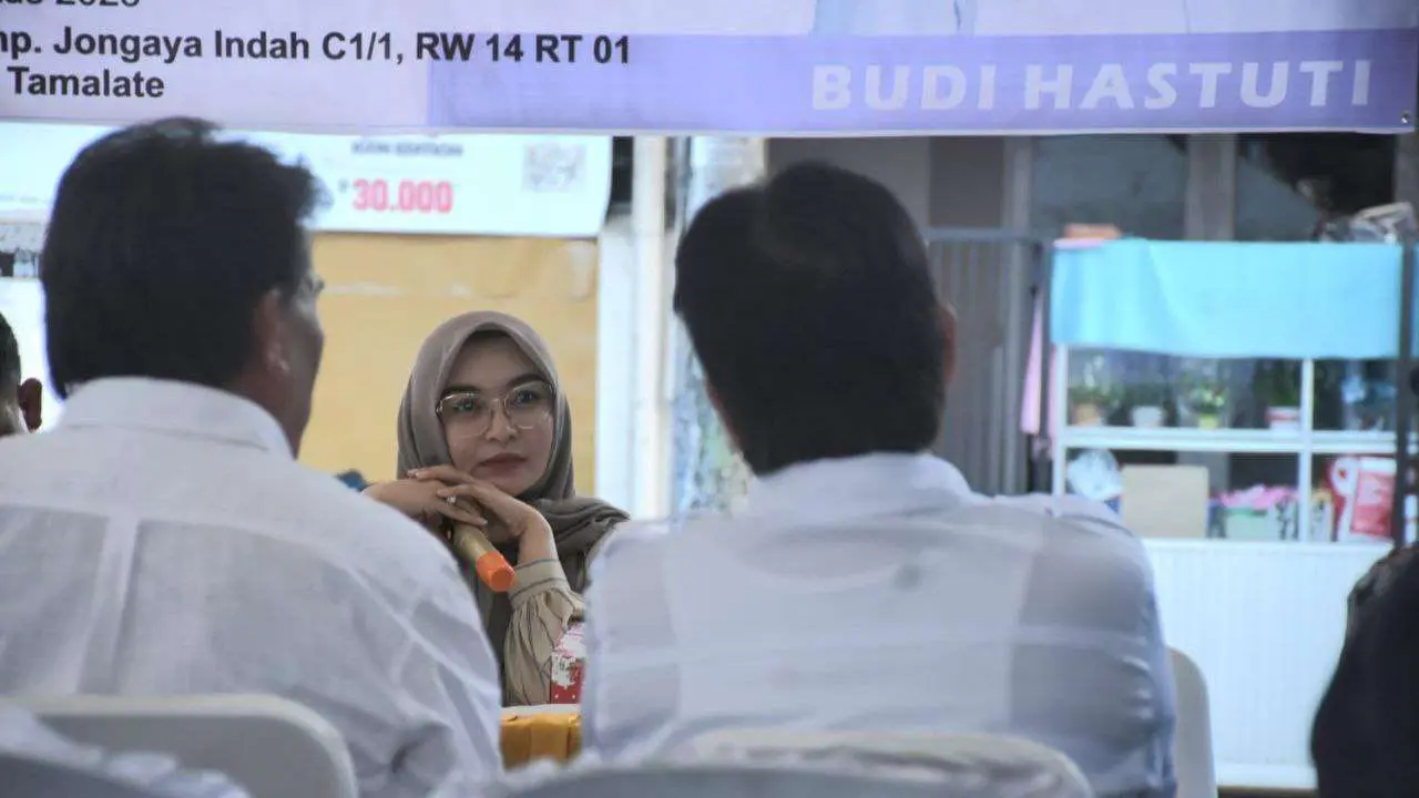 Reses di dua Titik di Tamalate, Legislator Budi Hastuti Pastikan Perjuangkan Aspirasi Warga 2 Reses di dua Titik di Tamalate, Legislator Budi Hastuti Pastikan Perjuangkan Aspirasi Warga