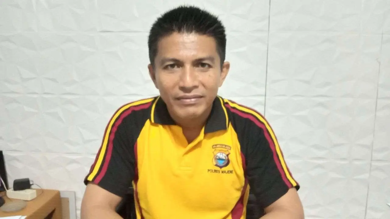 Sambut HUT Lalu Lintas ke-68, Satlantas Polres Jeneponto Sosialisasi Pocil di SD 2 Kasat Lantas AKP Ibrahim
