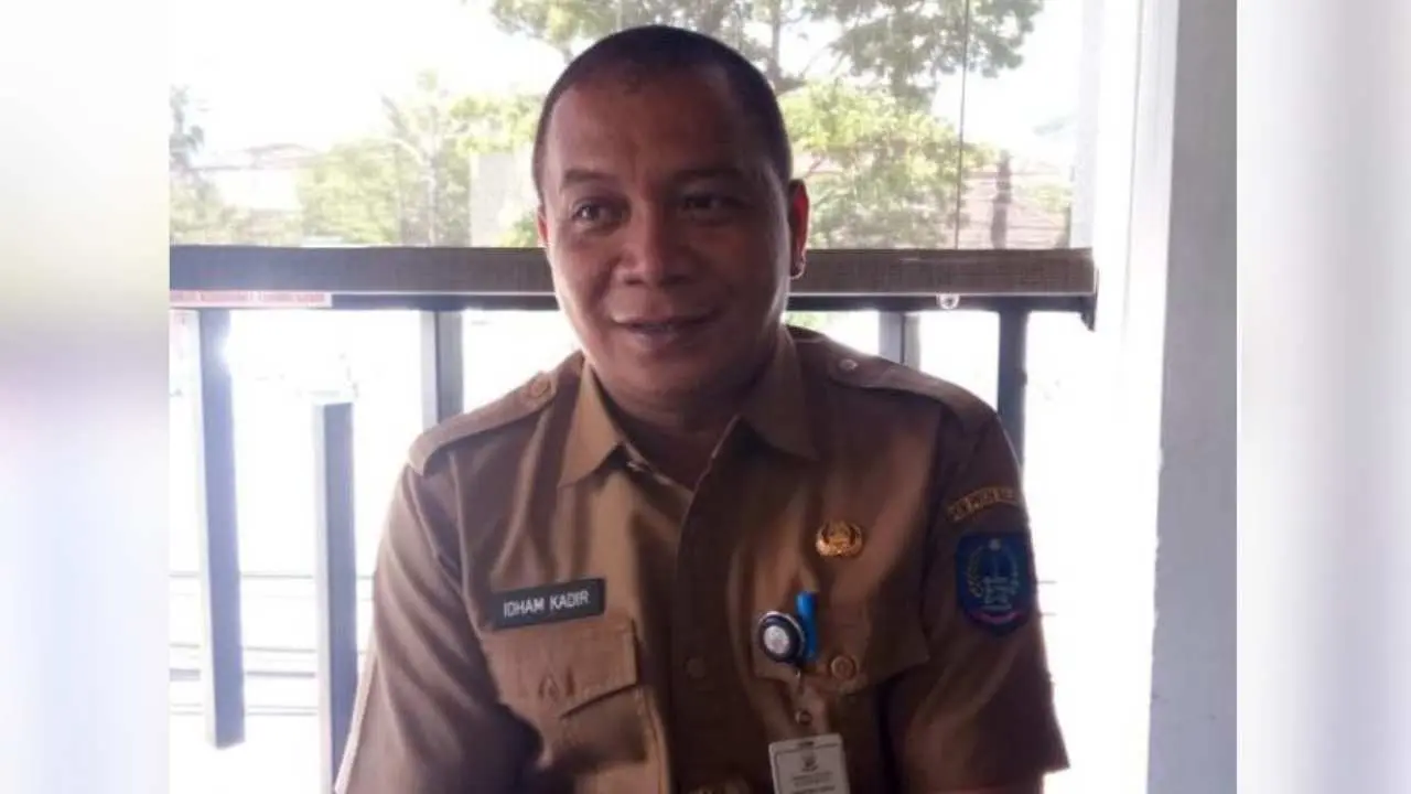 Kepala Biro Pemerintahan Provinsi Sulsel, Idham Kadir