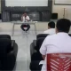 Camat Manggala Minta Lurah Perhatikan Kebersihan Lingkungan