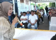 Reses di dua Titik di Tamalate, Legislator Budi Hastuti Pastikan Perjuangkan Aspirasi Warga