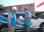 Pelanggan PLN di Kota Makassar Langsung Rasakan Manfaat Meteran Listrik AMI