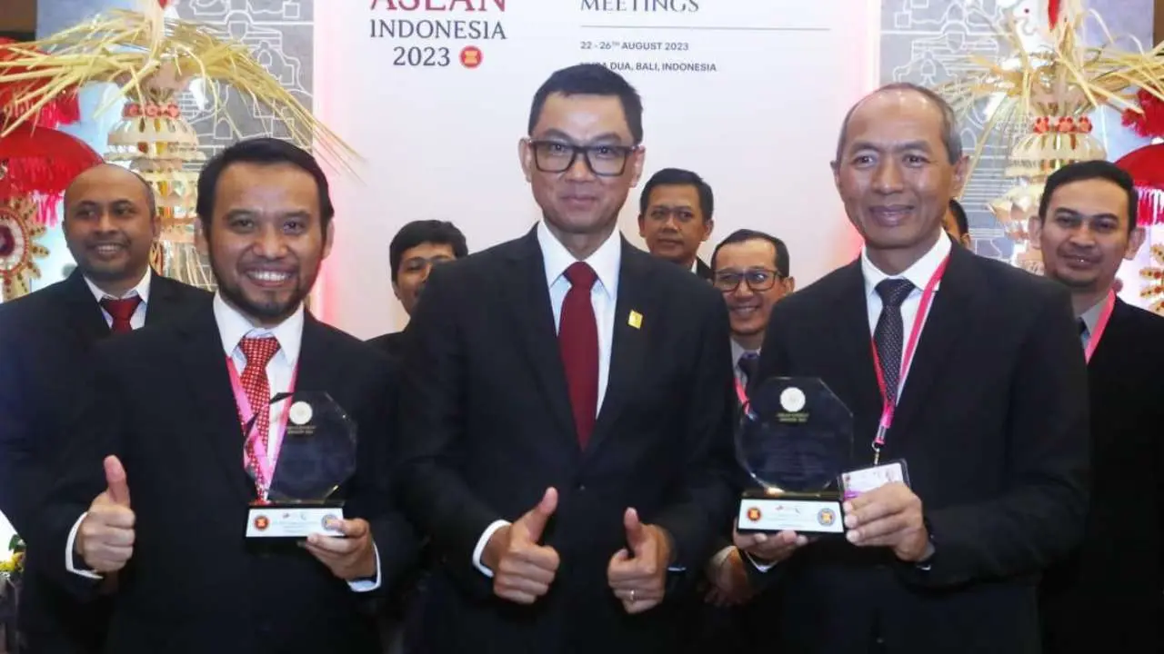 PLTU Suralaya & 5 Pembangkit Milik PLN Grup Raih 7 Penghargaan Tingkat ASEAN, Bukti Operasional Pembangkit Ramah Lingkungan