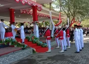 Ini Biodata Pengibar Bendera Merah Putih pada HUT ke-78 RI di Jeneponto