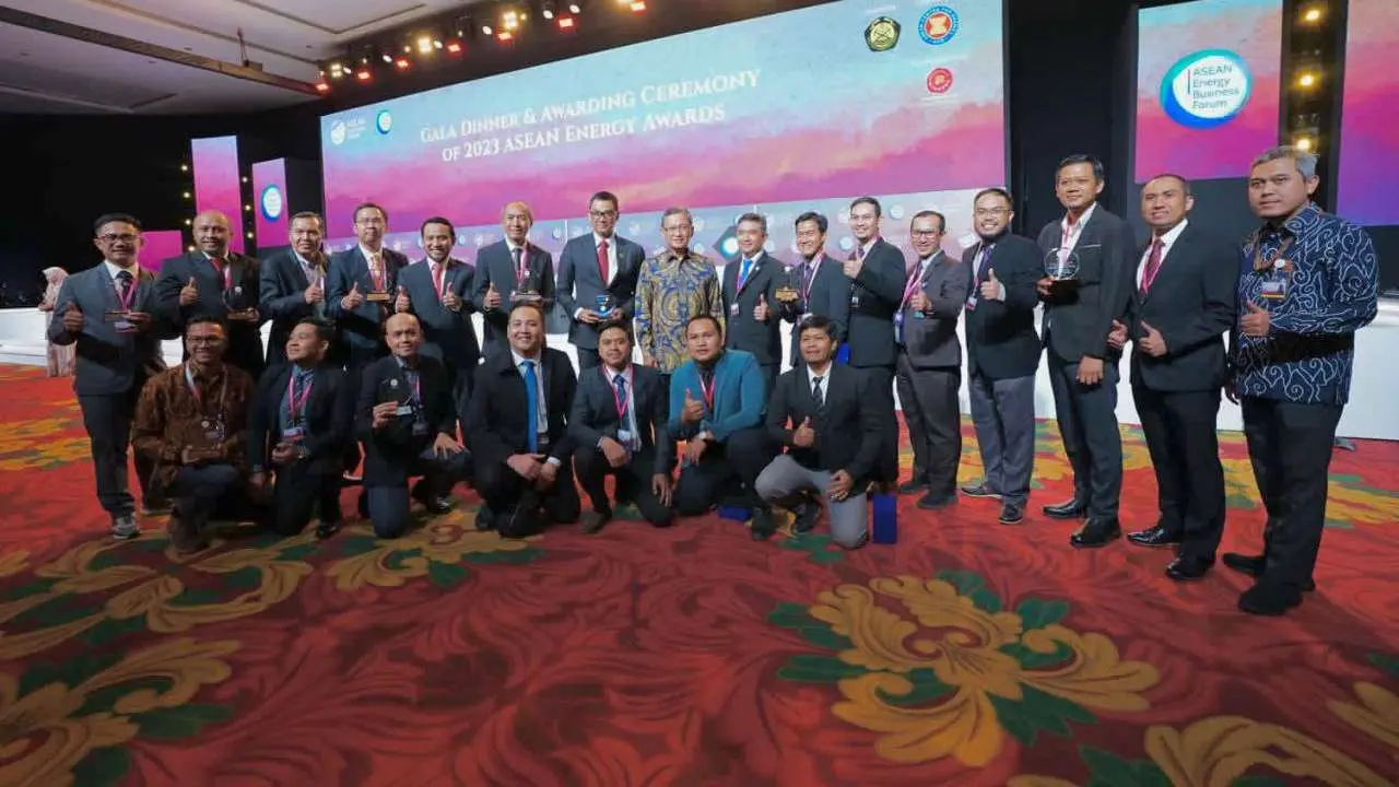 PLTU Suralaya & 5 Pembangkit Milik PLN Grup Raih 7 Penghargaan Tingkat ASEAN, Bukti Operasional Pembangkit Ramah Lingkungan