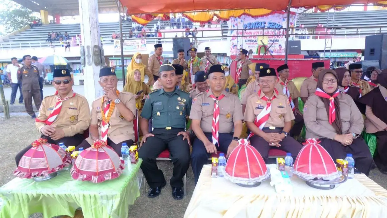 Begini Pesan Bupati Jeneponto di Hari Pramuka ke-62 3 Begini Pesan Bupati Jeneponto di Hari Pramuka ke-62