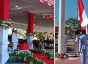 Peringatan HUT Ke-78 Kemerdekaan RI di Jeneponto Berlangsung Hikmat