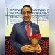 Rektor Unhas Terima Penghargaan Sarwono Prawirohardjo Memorial Lecture 2023 dari BRIN