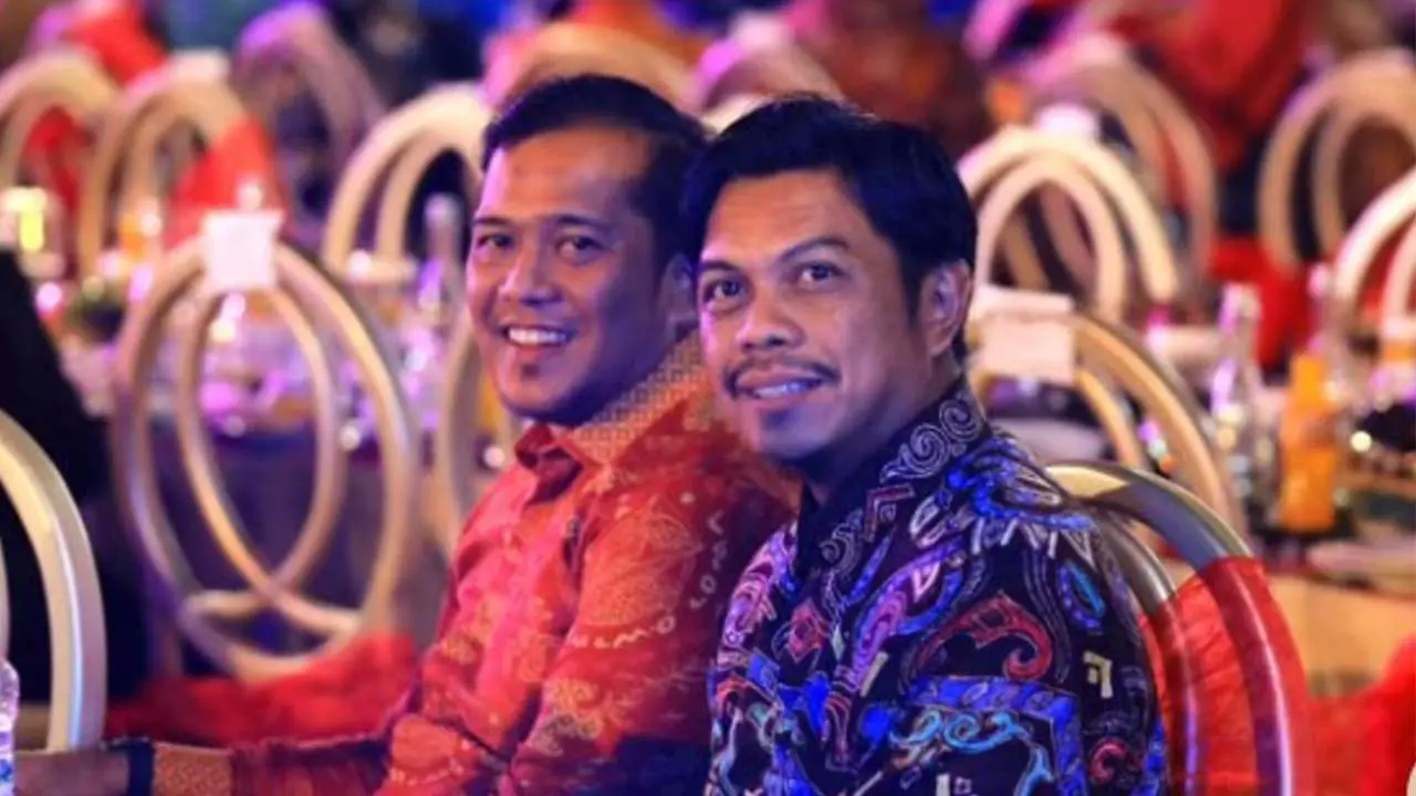 Kepala Bapenda Makassar Hadiri Gala Diner Rakernas Apeksi XVI