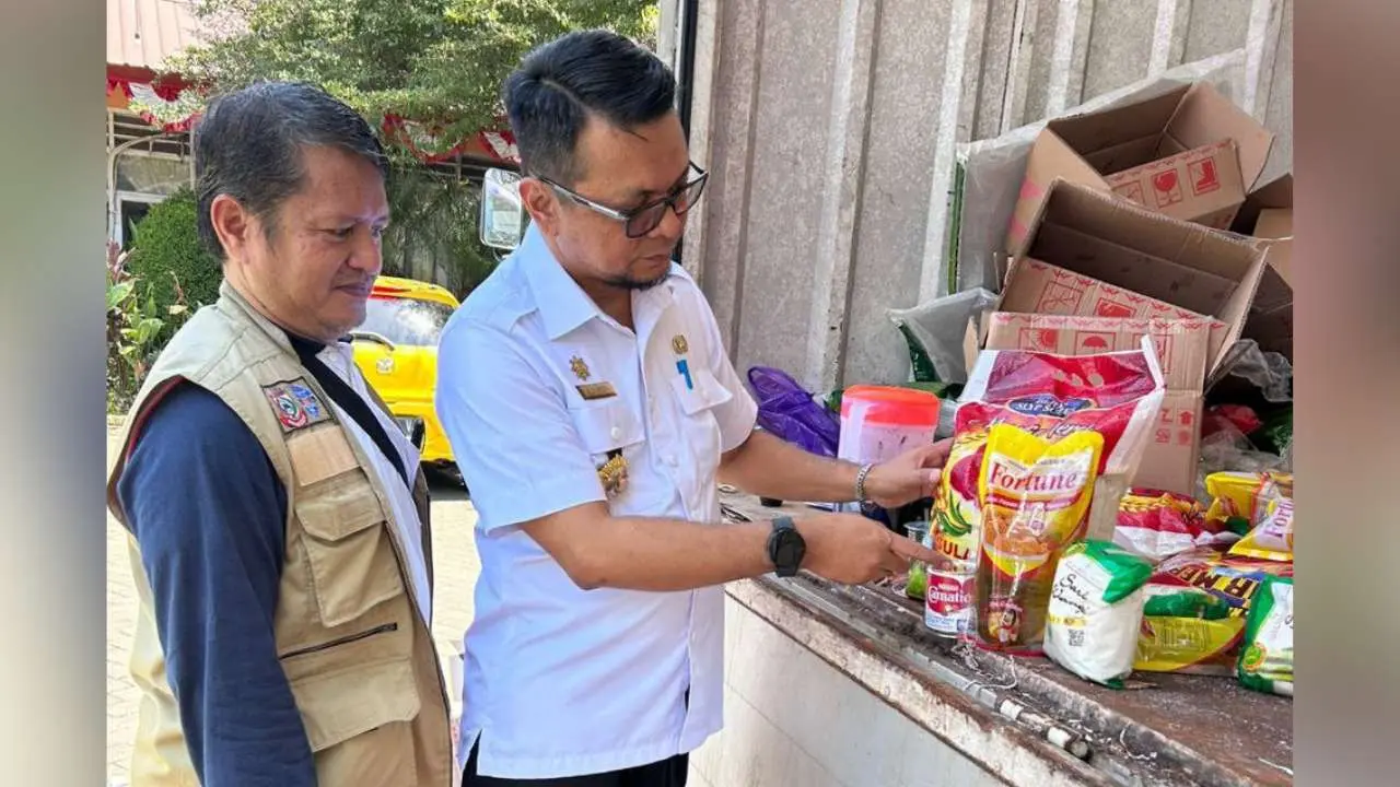 Warga Antusias di Pasar Murah Disdag Makassar, Arlin: Menyasar Warga Berpenghasilan Rendah