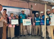 Sambungan Listrik Gratis bagi 449 pelanggan oleh PLN UID Sulselrabar dalam Program Light Up The Dream