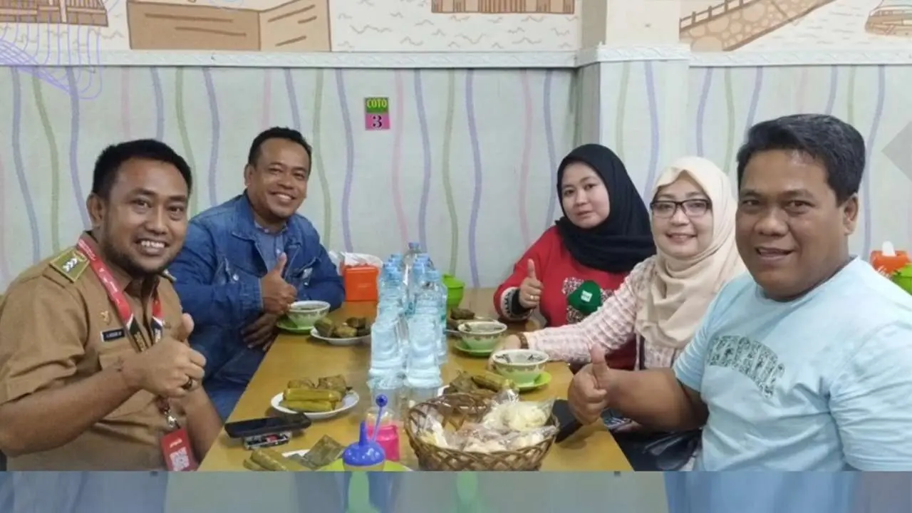 Camat Manggala Ajak Tamu APEKSI Nikmati Coto Makassar