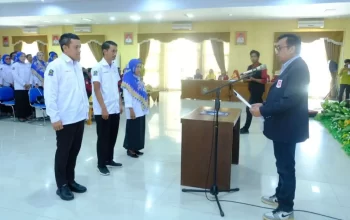 Paris Yasir Dikukuhkan Jadi Ketua IKA ITB Nobel Indonesia Makassar Periode 2023-2027