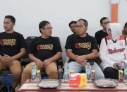 Danny Pomanto Buka RBC, Target Satu Sarana Basketball Rampung Tahun Ini