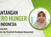 Tantangan Zero Hunger di Indonesia
