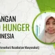 Tantangan Zero Hunger di Indonesia