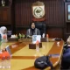 Bertemu Fatmawati Rusdi, Wawali Tarakan Belajar Sistem Perpajakan Makassar