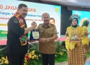 Irjen Kementerian Pertanian Gelar Dialog Jaga Pangan dengan Kelompok Tani di Jeneponto