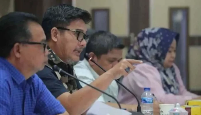 Komisi C DPRD Kota Makassar Kembali RDP Bahas Pengadaan Lahan PSEL