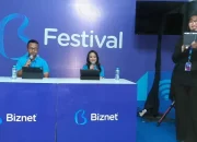 Biznet Festival Makassar 2023 Persembahkan Hiburan Seru dan Layanan Internet Terbaik